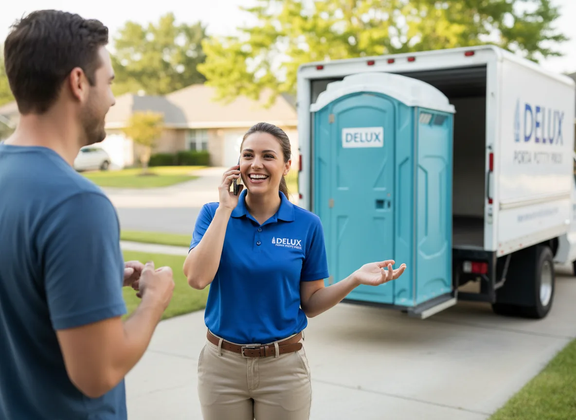 Long-Term Portable Toilet Rental Drexel Heights, AZ FAQs